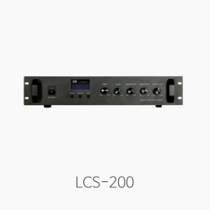 [LEEM] LCS-200 회의시스템 메인 콘트롤러