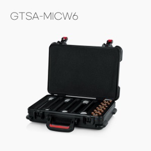 [GATOR] GTSA-MICW6, 무선마이크 케이스
