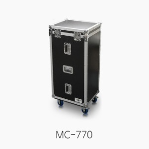 [EWI] MC-770 마이크 스탠드 케이스/ 20개 수납