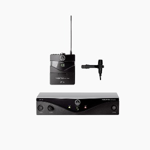 [AKG] Perception Wireless 45 Presenter Set 무선마이크 강의용 세트