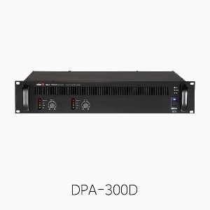 [인터엠] DPA-300D, 디지털 PA앰프/ 300W*2채널
