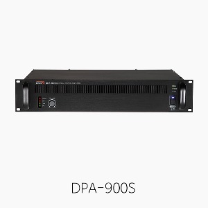 [인터엠] DPA-900S 디지털 PA앰프/ 정격출력 900W/ 1채널