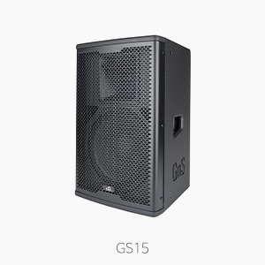 [GNS] 지앤에스 GS15 패시브 스피커/ 15&quot; 400W