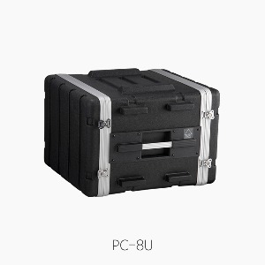 [E&amp;W] PC8U-PRO ABS 하드랙 케이스