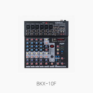 [KANALS] BKX-10F 오디오 믹서