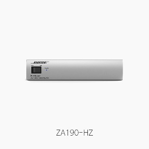 [BOSE] FreeSpace ZA190-HZ, 시스템 확장앰프