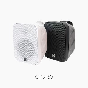 [GNS] GIPS-60 패션 스피커/ 방수 방진/ 정격입력 60W