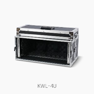 [E&amp;W] KWL4U-PRO 무선마이크 송수신기 케이스