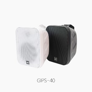[GNS] GIPS-40 패션 스피커/ 방수 방진/ 정격입력 40W