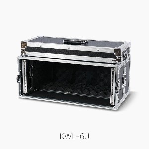 [E&amp;W] KWL6U-PRO 무선마이크 송수신기 케이스