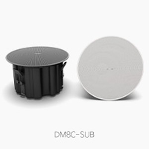 [BOSE] 보스 DesignMax DM8C-SUB 실링스피커/ 서브우퍼