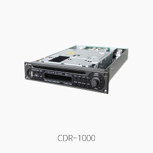 [GENPRO] 젠프로 CDR-1000, CDP/TUNER/MP3 플레이어 모듈